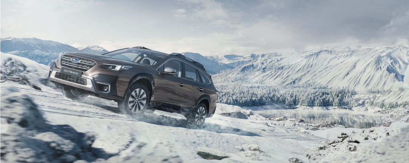 SUBARU OUTBACK